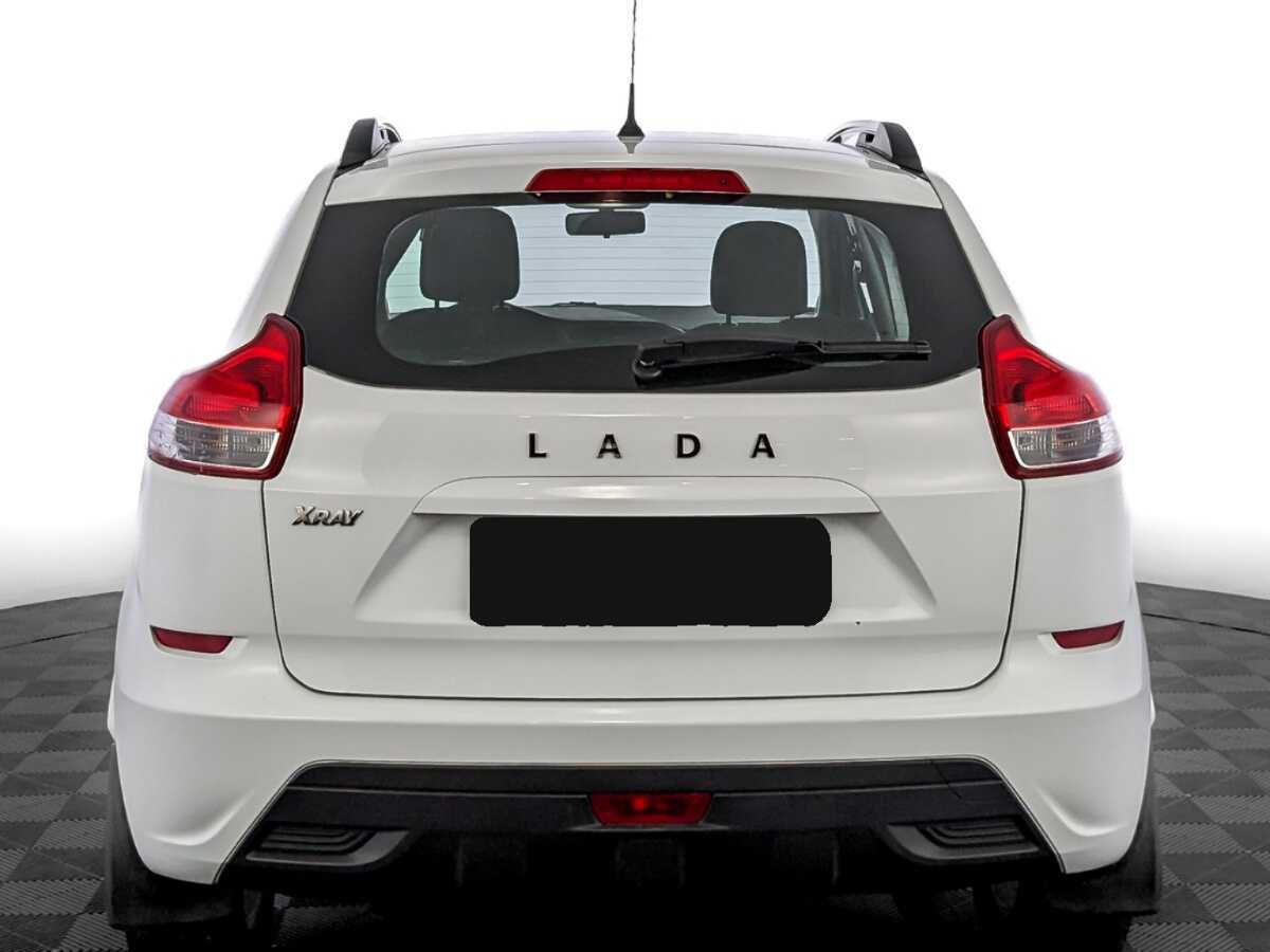 Купить Lada (ВАЗ) XRAY с пробегом. Фото: #5