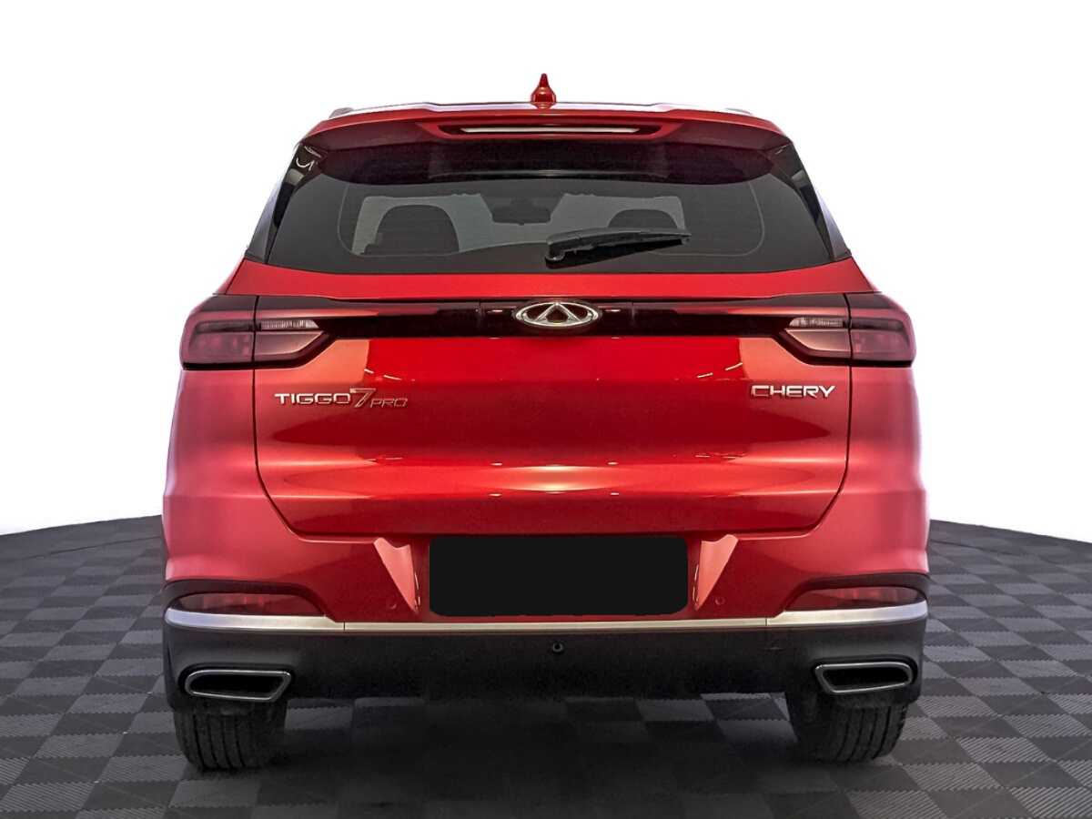 Продажа Б/У Чери Тигго 7 Про. Фото: #5