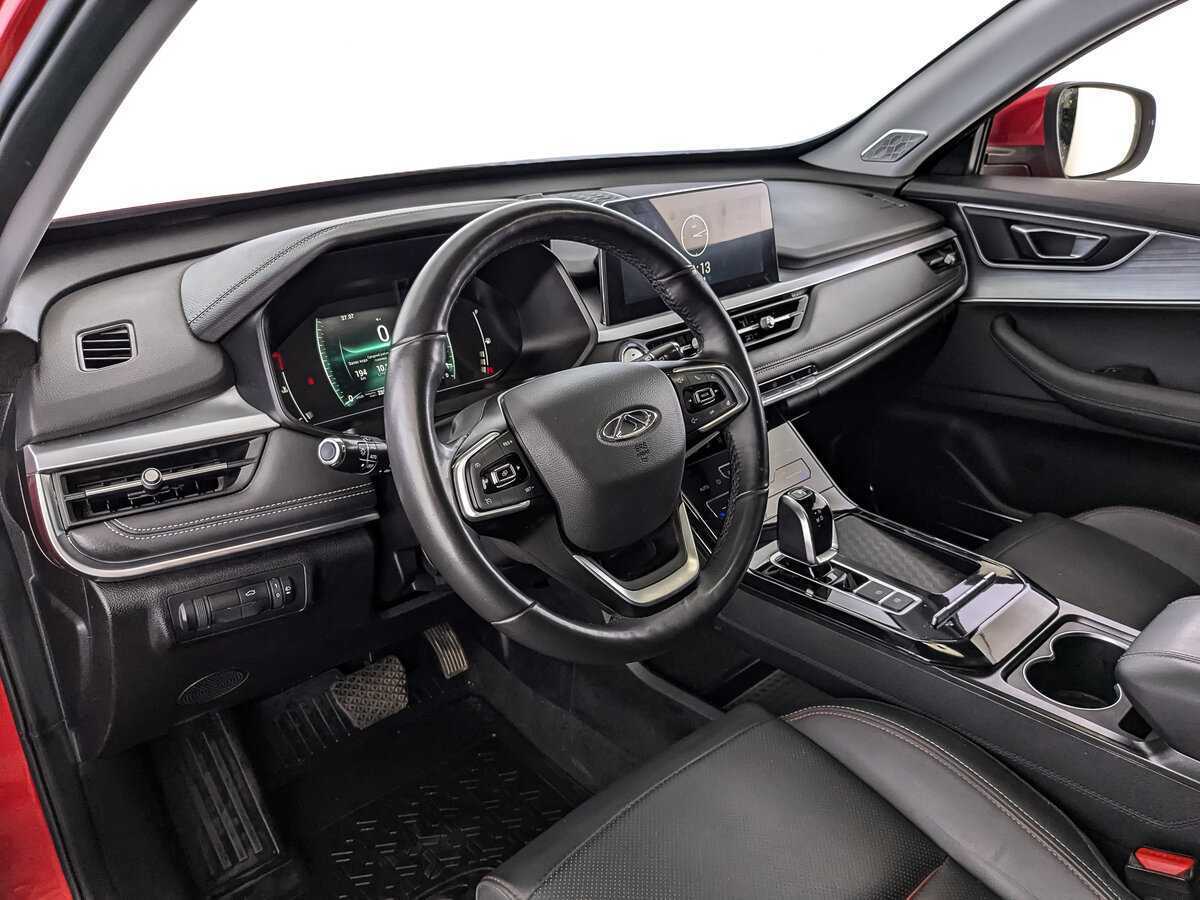 Продажа Б/У Чери Тигго 7 Про. Фото: #10