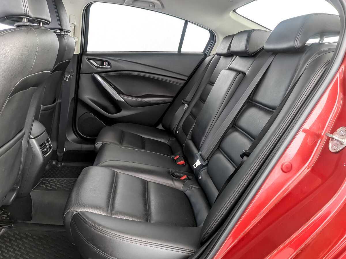 Продажа Б/У Мазда 6. Фото: #9