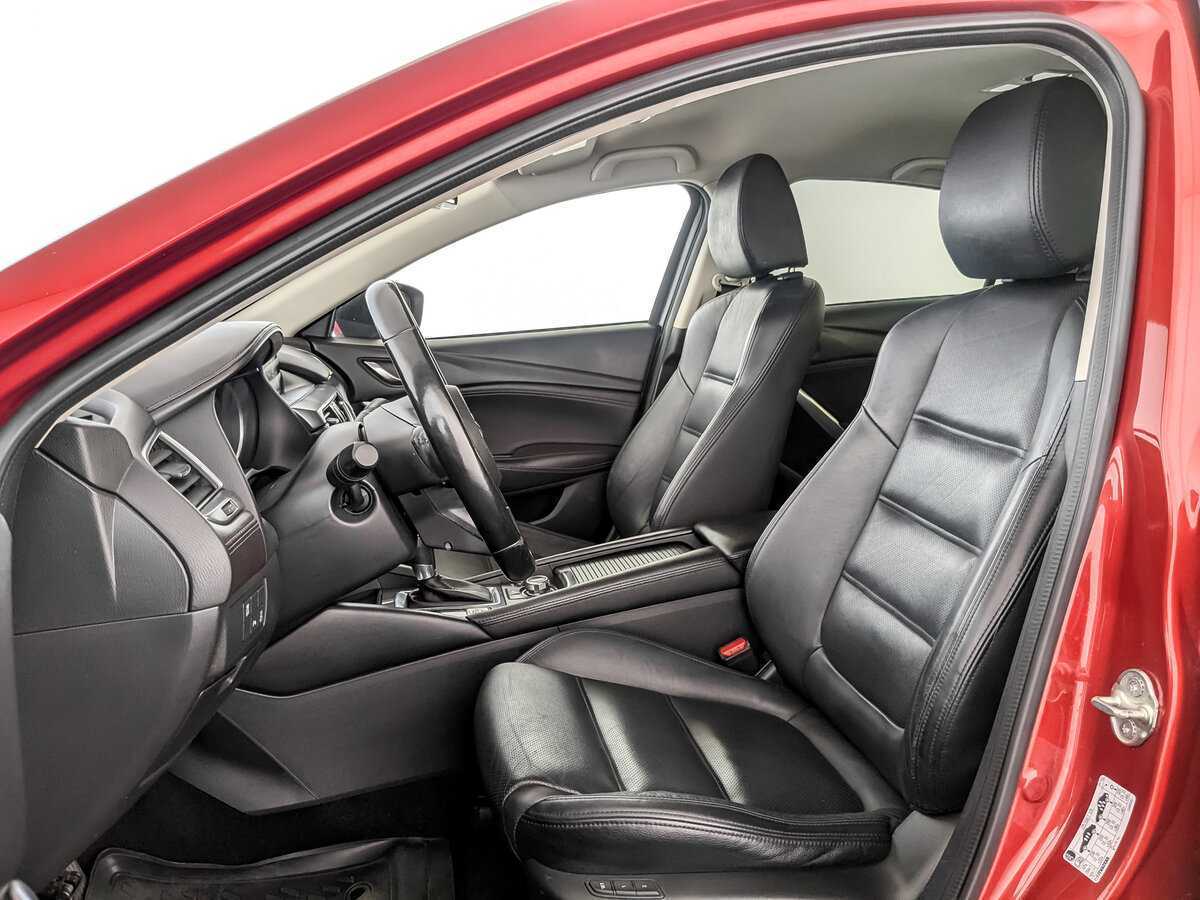 Продажа Б/У Мазда 6. Фото: #15