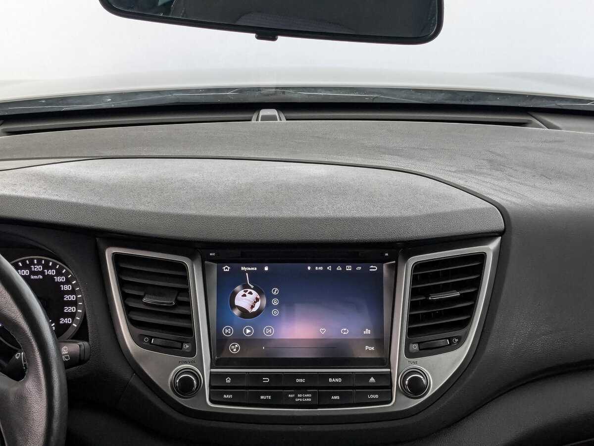 Продажа Б/У Хендай Туксон. Фото: #11