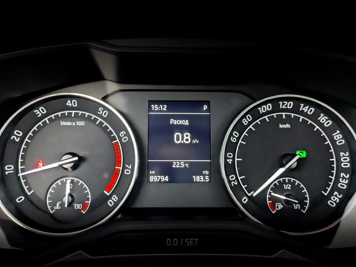 Купить Skoda Superb с пробегом. Фото: #10