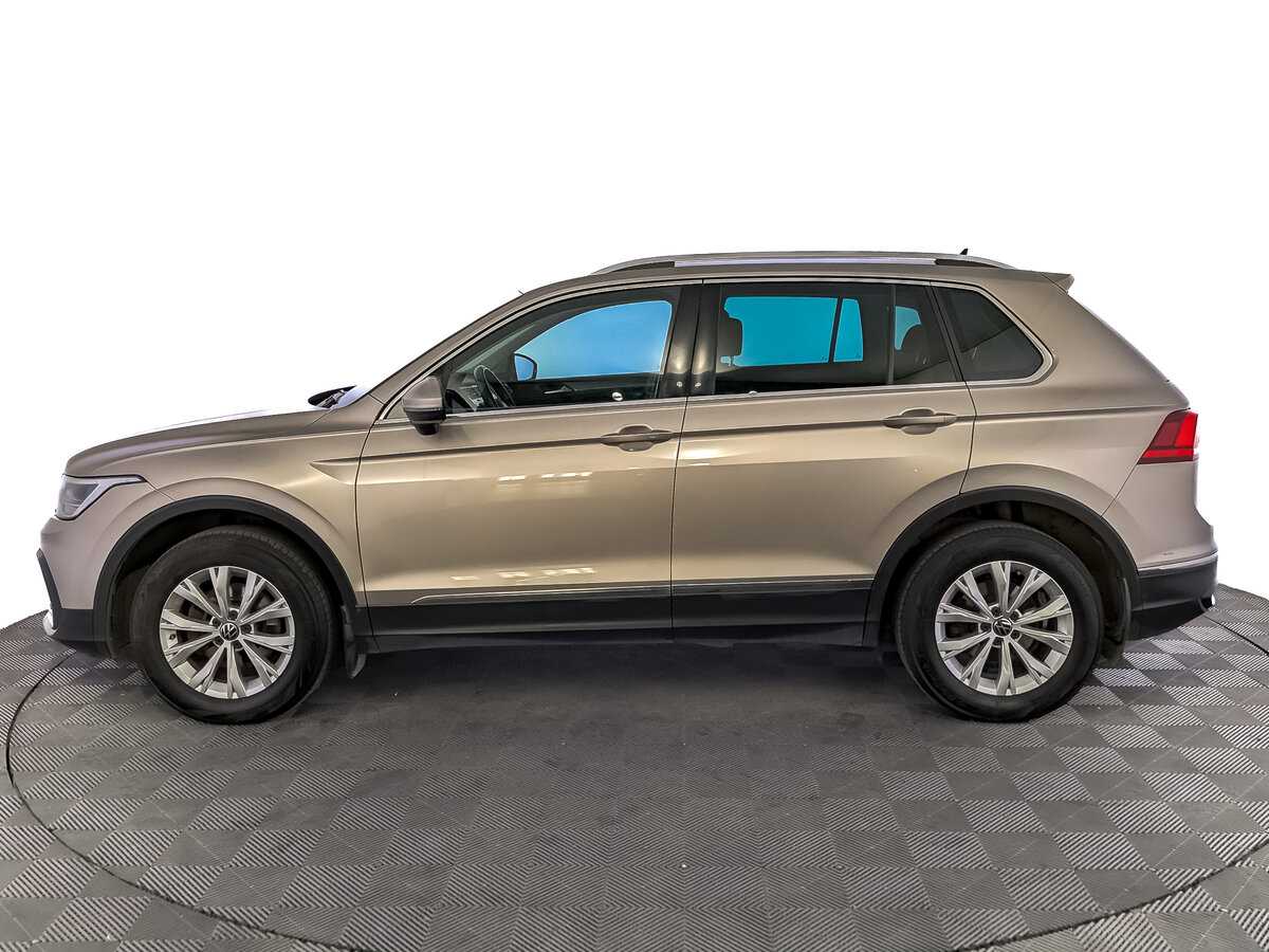 Купить Volkswagen Tiguan с пробегом. Фото: #7