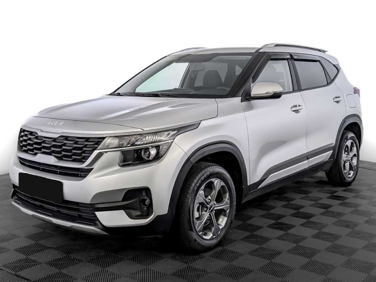 Продажа Б/У Киа Сельтос. Фото: #7