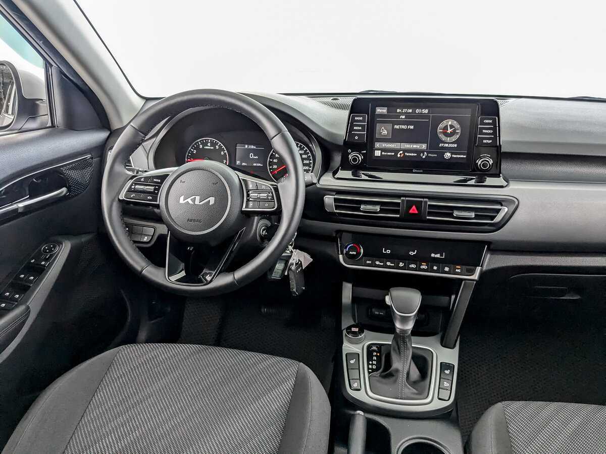 Продажа Б/У Киа Сельтос. Фото: #21