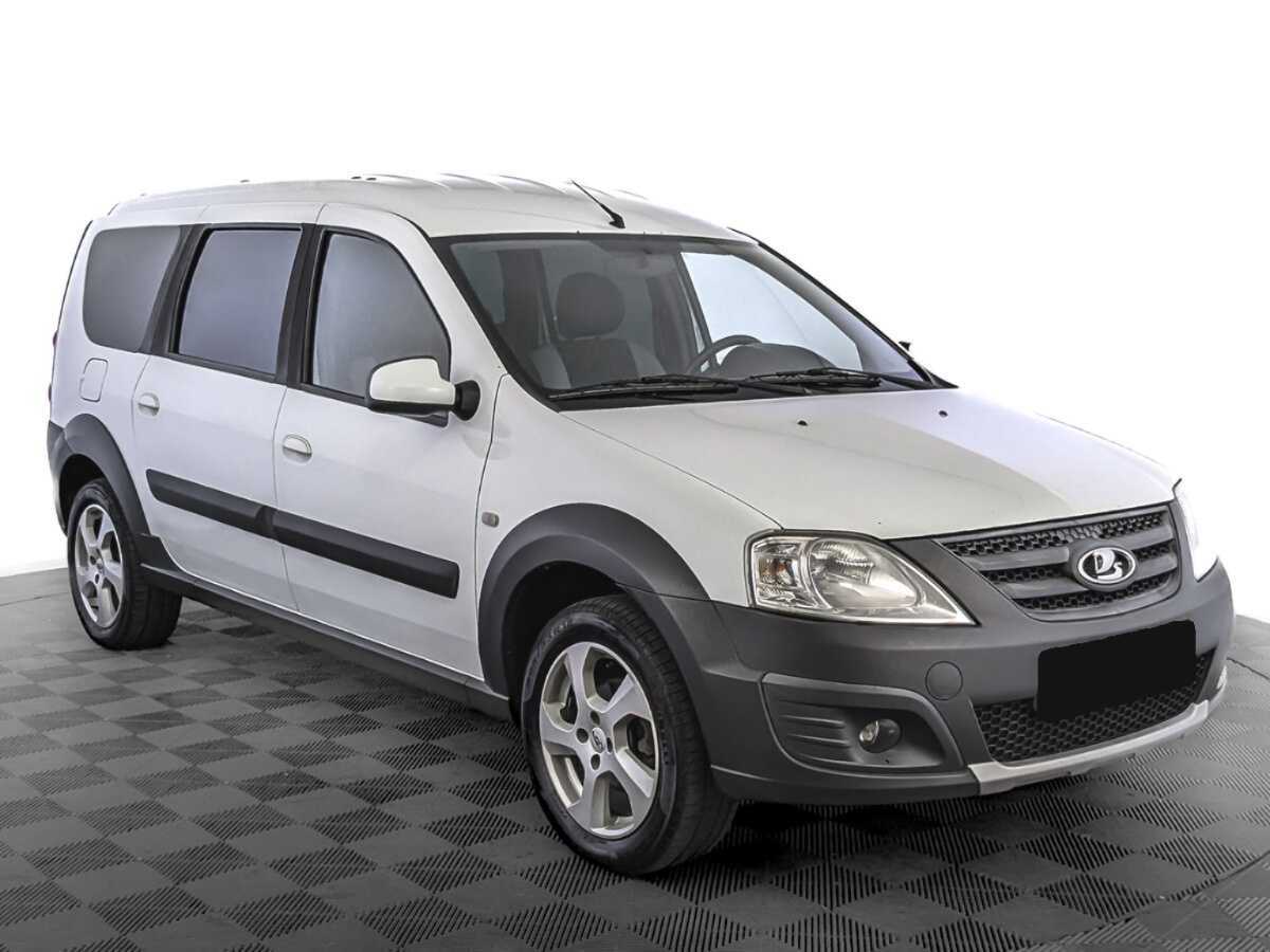 Купить Lada (ВАЗ) Largus с пробегом. Фото: #2