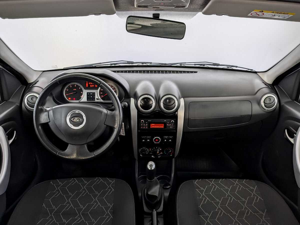 Купить Lada (ВАЗ) Largus с пробегом. Фото: #11