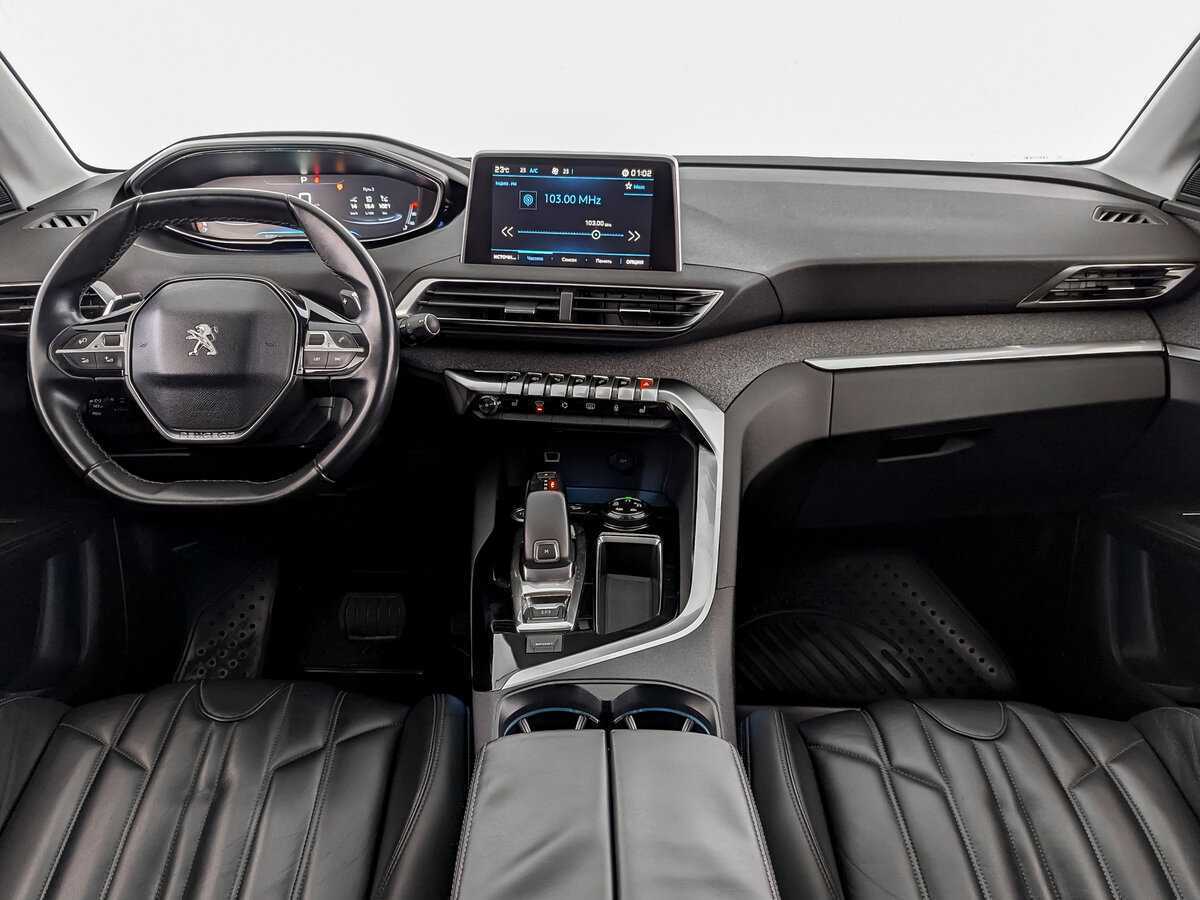 Продажа Б/У Пежо 3008. Фото: #11