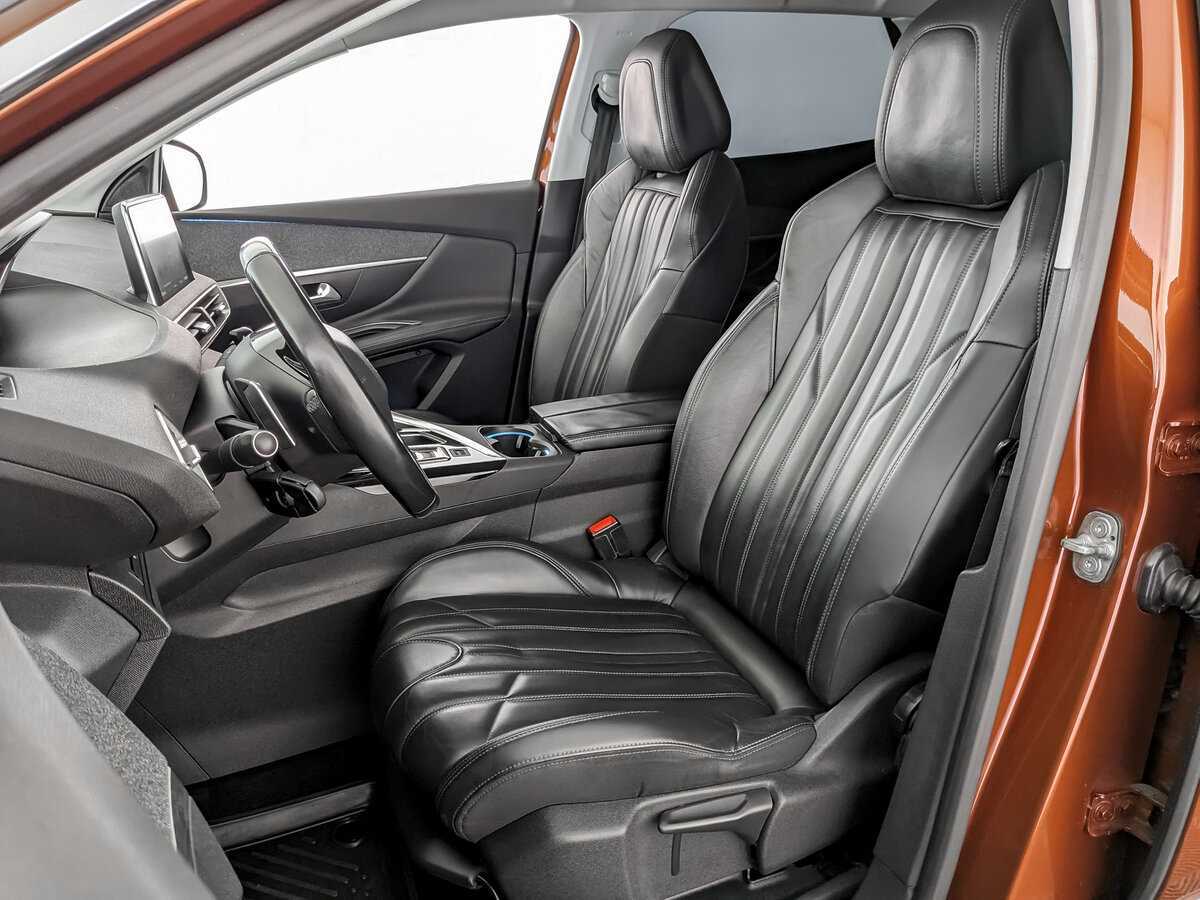 Продажа Б/У Пежо 3008. Фото: #15