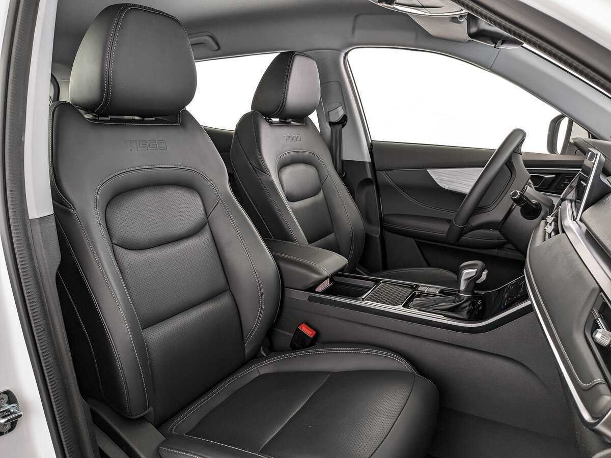 Продажа Б/У Чери Тигго 4 Про. Фото: #19