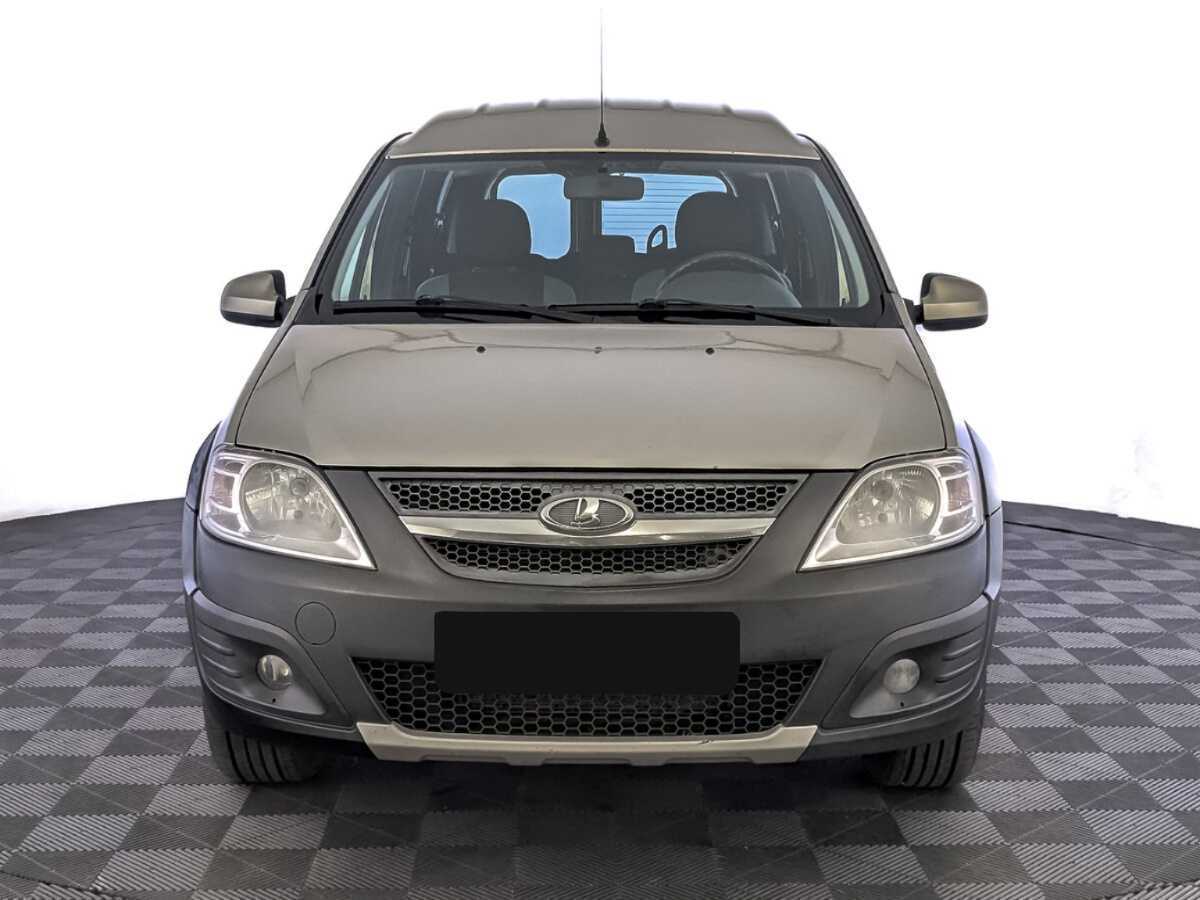 Купить Lada (ВАЗ) Largus с пробегом. Фото: #1