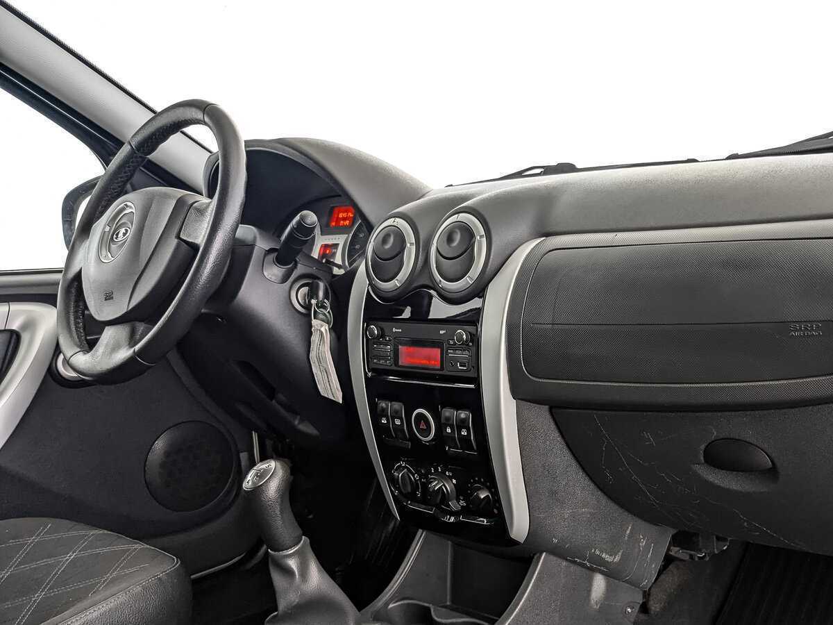 Купить Lada (ВАЗ) Largus с пробегом. Фото: #8