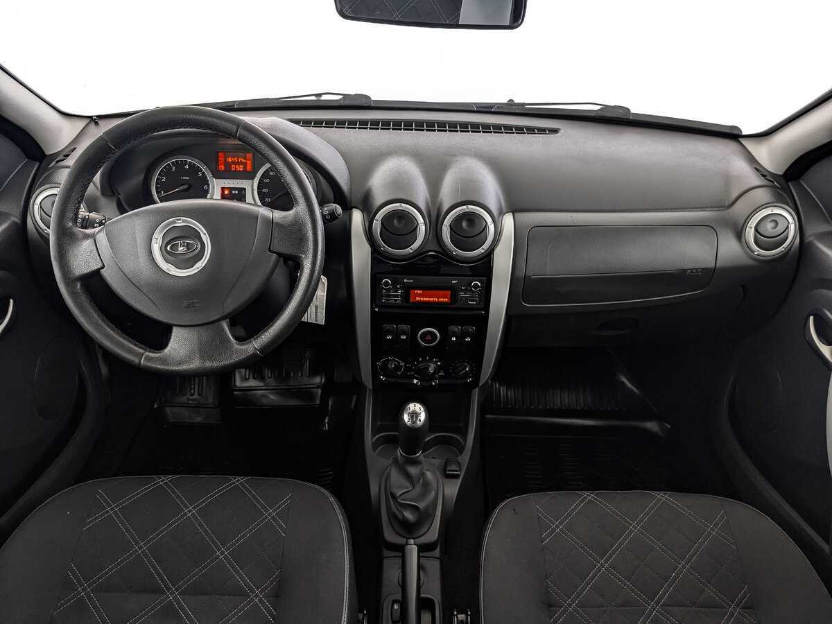 Купить Lada (ВАЗ) Largus с пробегом. Фото: #9