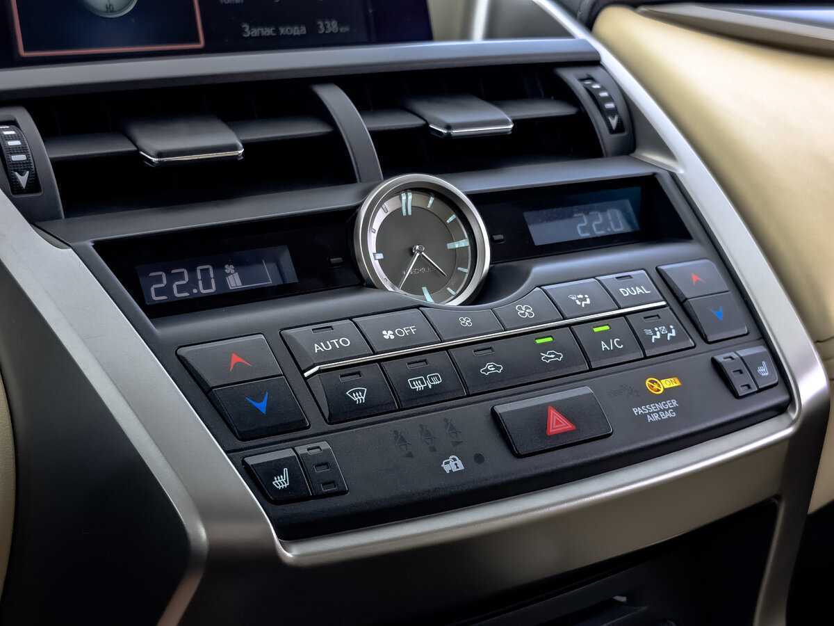 Купить Lexus NX с пробегом. Фото: #16