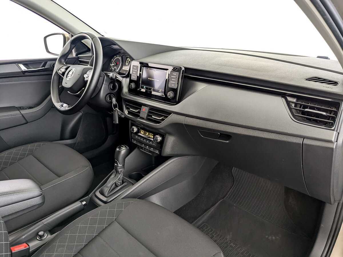 Продажа Б/У Шкода Рапид. Фото: #8