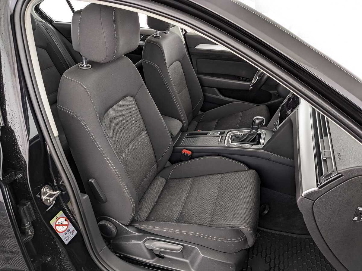 Продажа Б/У Фольксваген Пассат. Фото: #19