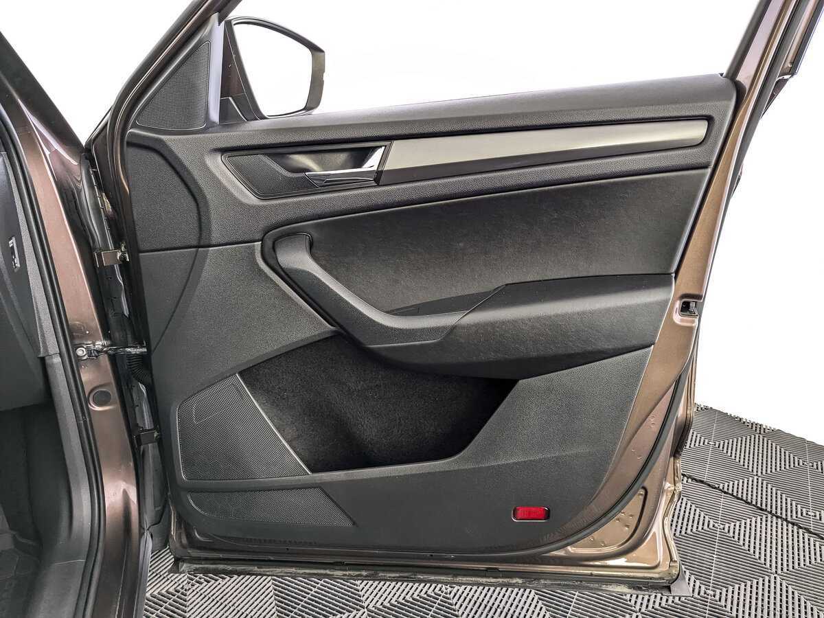 Купить Skoda Kodiaq с пробегом. Фото: #19