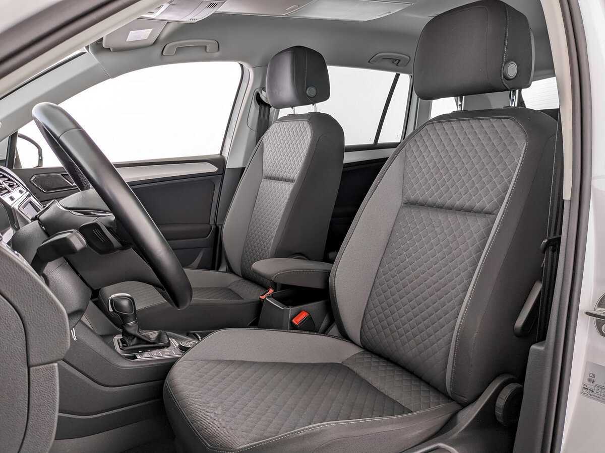 Продажа Б/У Фольксваген Тигуан. Фото: #15