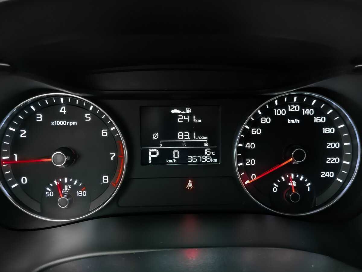 Продажа Б/У Киа Церато. Фото: #11