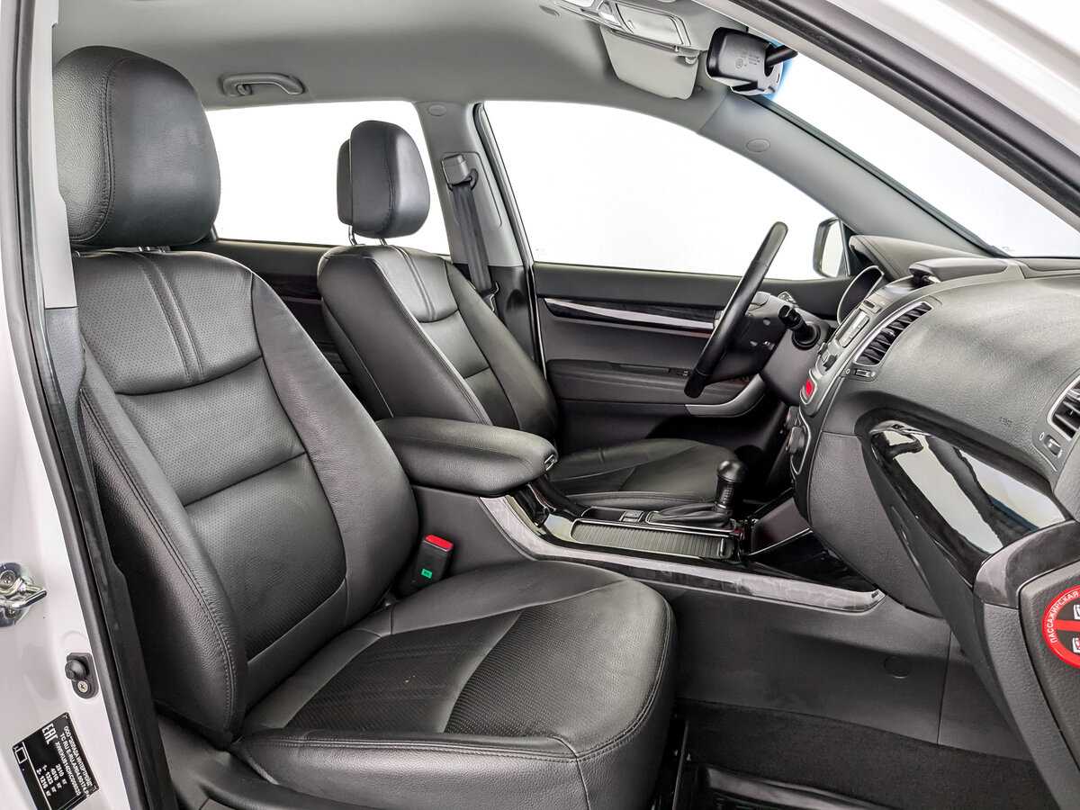 Купить Kia Sorento с пробегом. Фото: #18