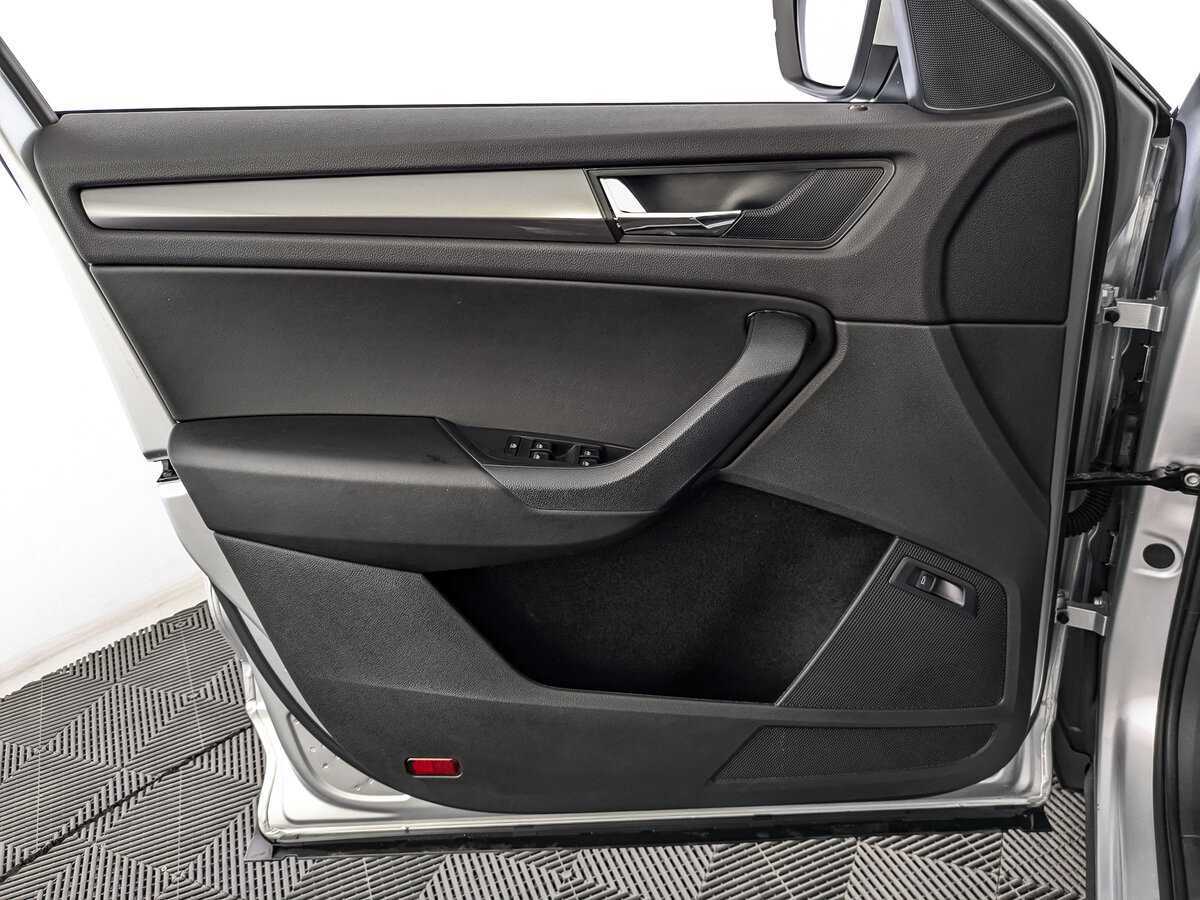 Купить Skoda Kodiaq с пробегом. Фото: #14