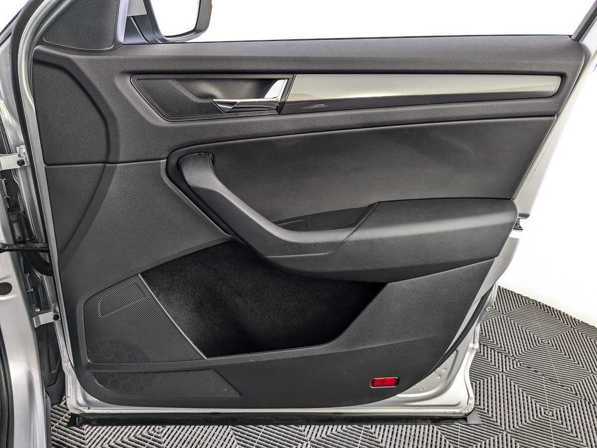 Купить Skoda Kodiaq с пробегом. Фото: #20