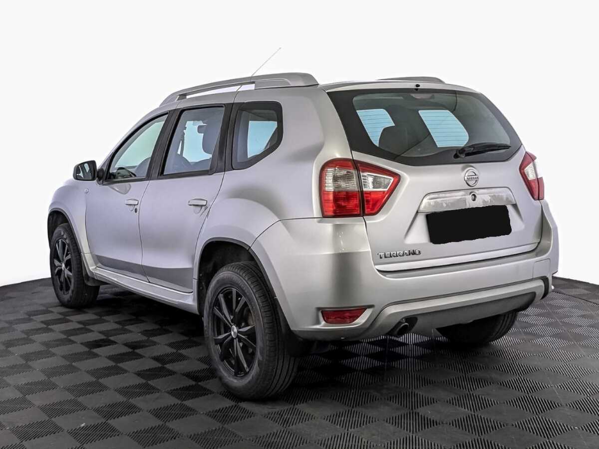 Продажа Б/У Ниссан Террано. Фото: #6