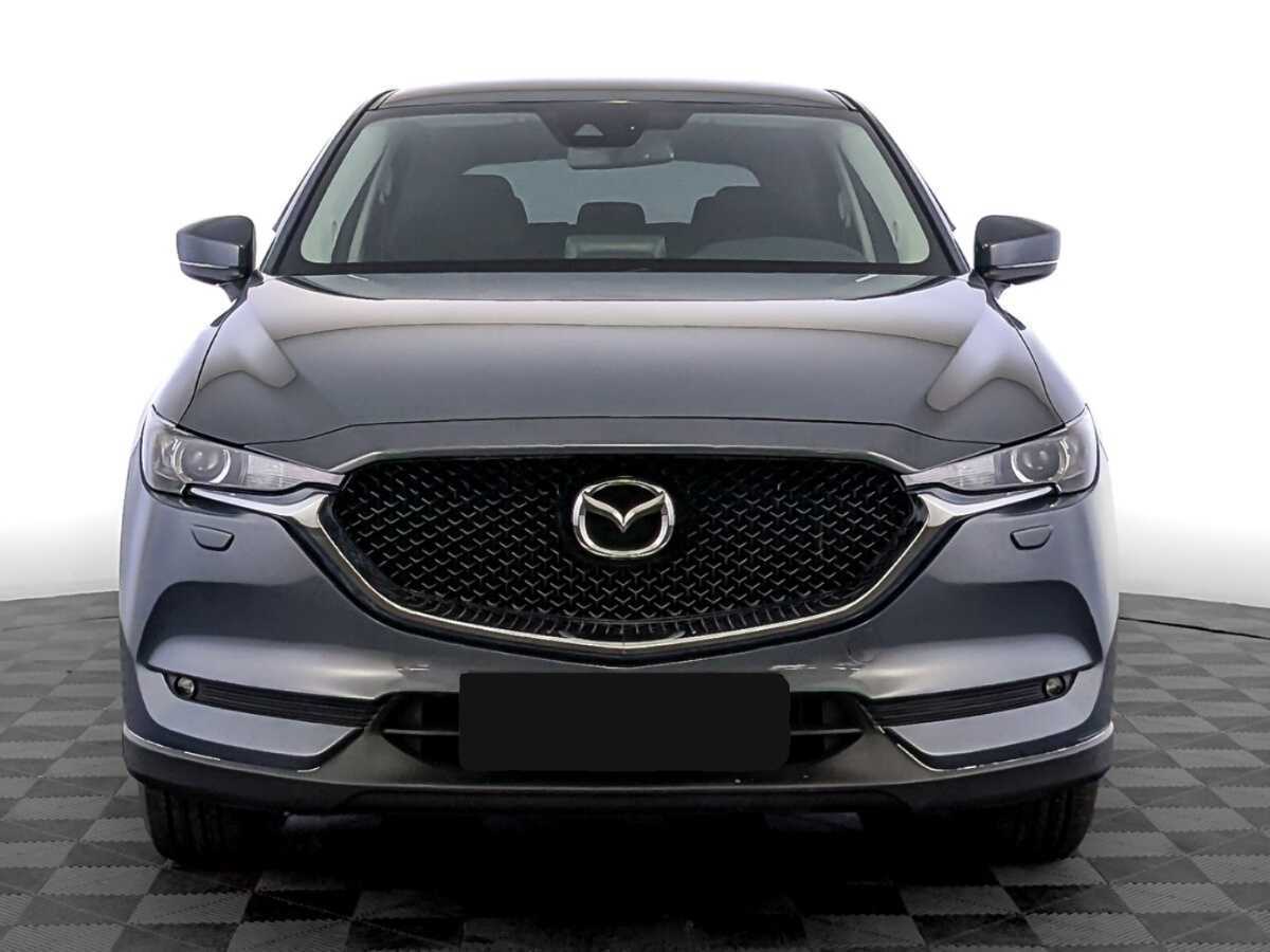 Купить Mazda CX-5 с пробегом. Фото: #1