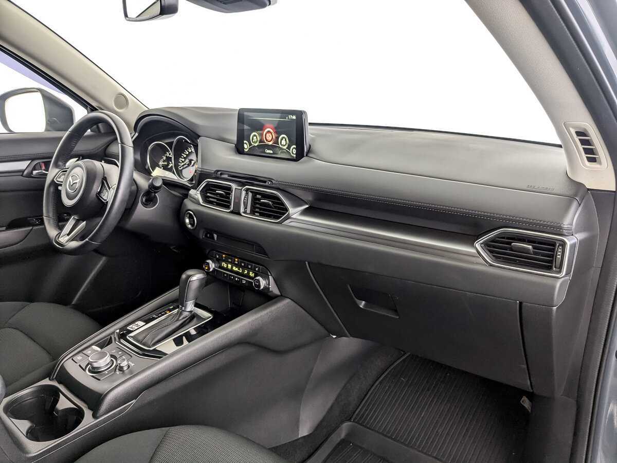Купить Mazda CX-5 с пробегом. Фото: #8