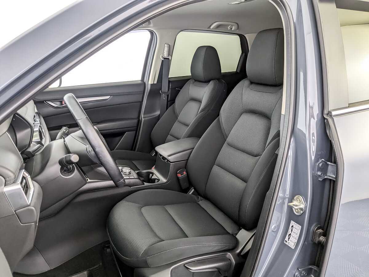 Купить Mazda CX-5 с пробегом. Фото: #15