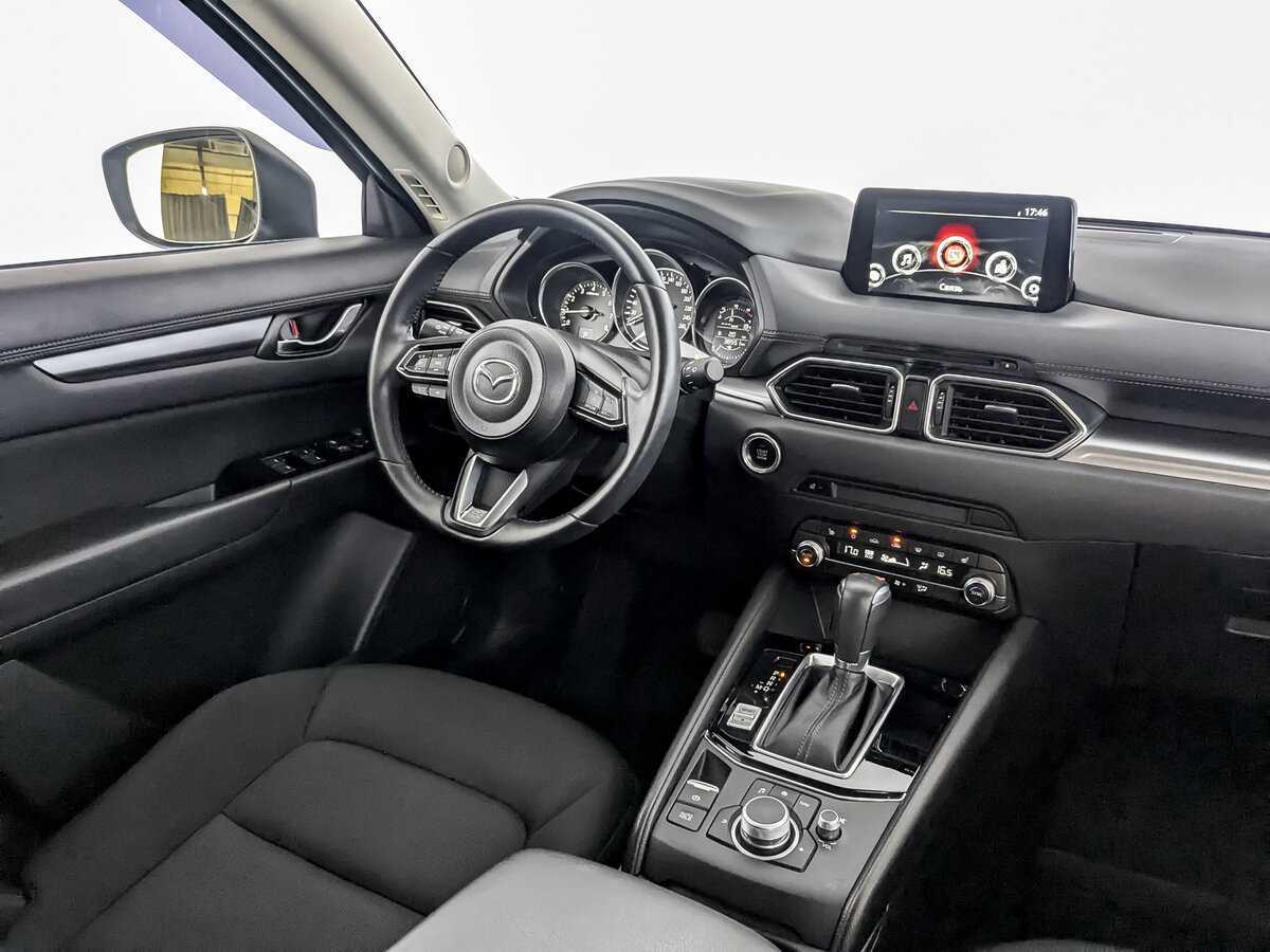 Купить Mazda CX-5 с пробегом. Фото: #24