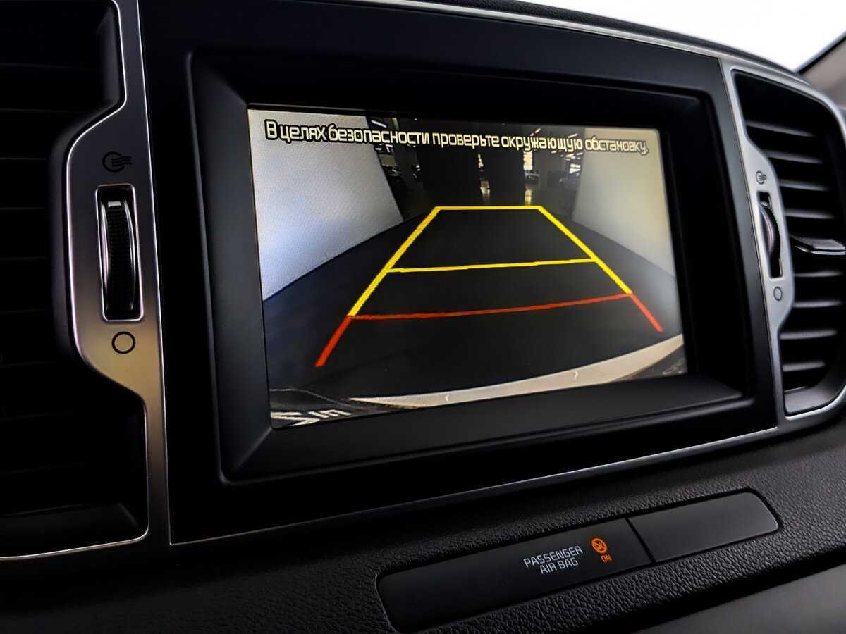 Продажа Б/У Киа Спортейдж. Фото: #21