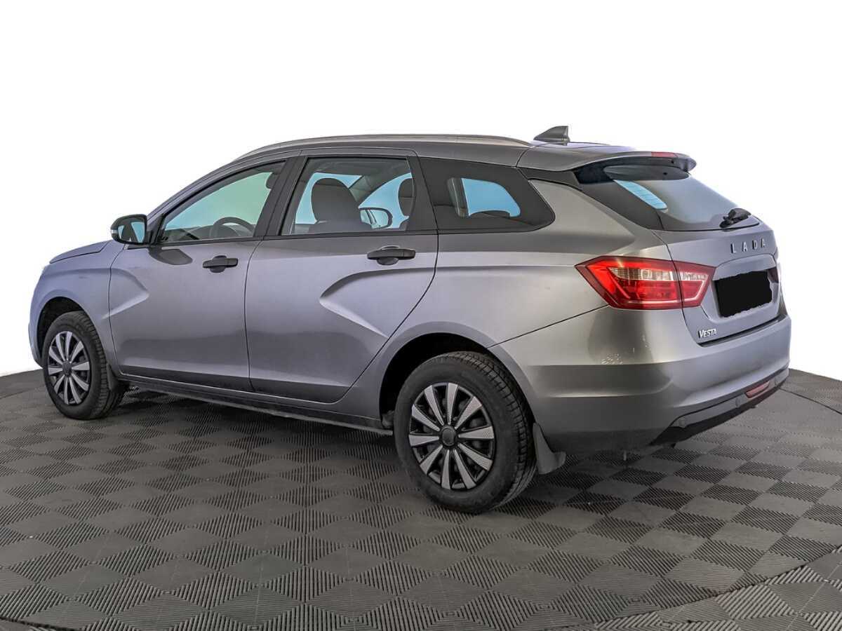 Купить Lada (ВАЗ) Vesta с пробегом. Фото: #6
