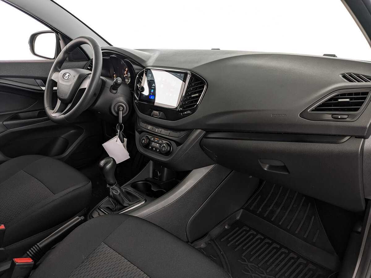 Купить Lada (ВАЗ) Vesta с пробегом. Фото: #8