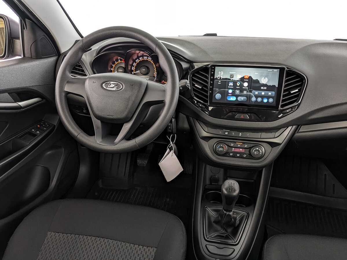 Купить Lada (ВАЗ) Vesta с пробегом. Фото: #15