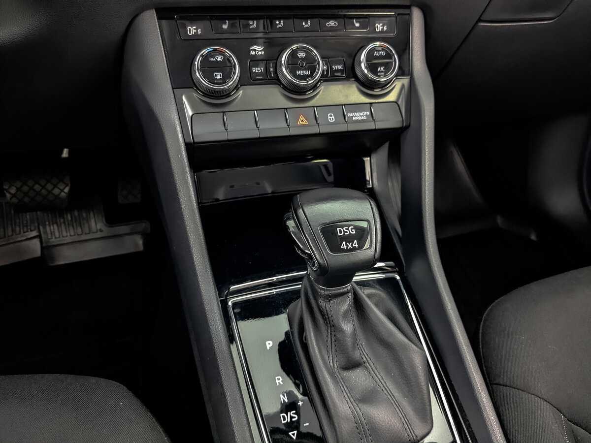Купить Skoda Kodiaq с пробегом. Фото: #21