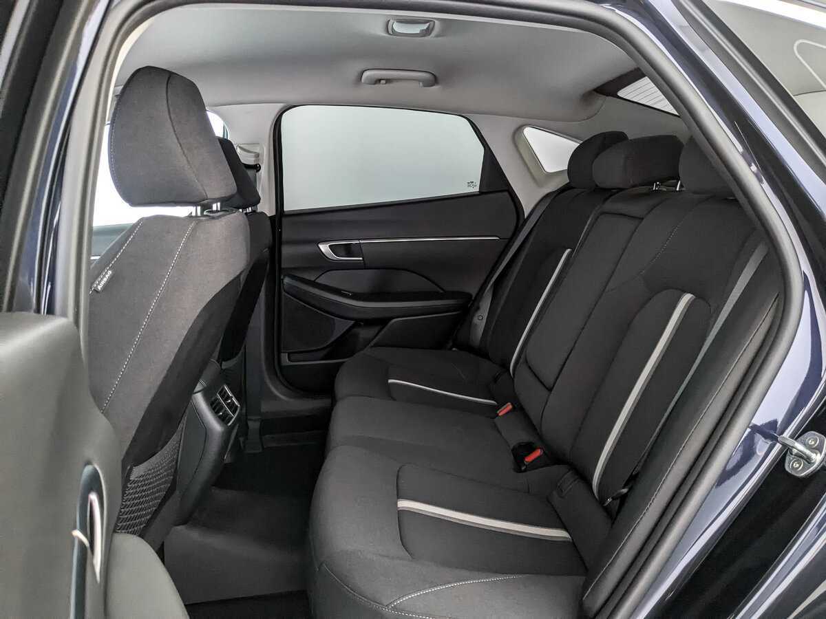 Продажа Б/У Хендай Соната. Фото: #13