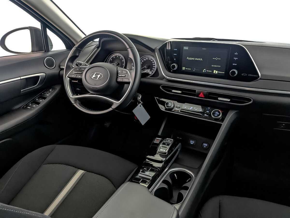 Продажа Б/У Хендай Соната. Фото: #22