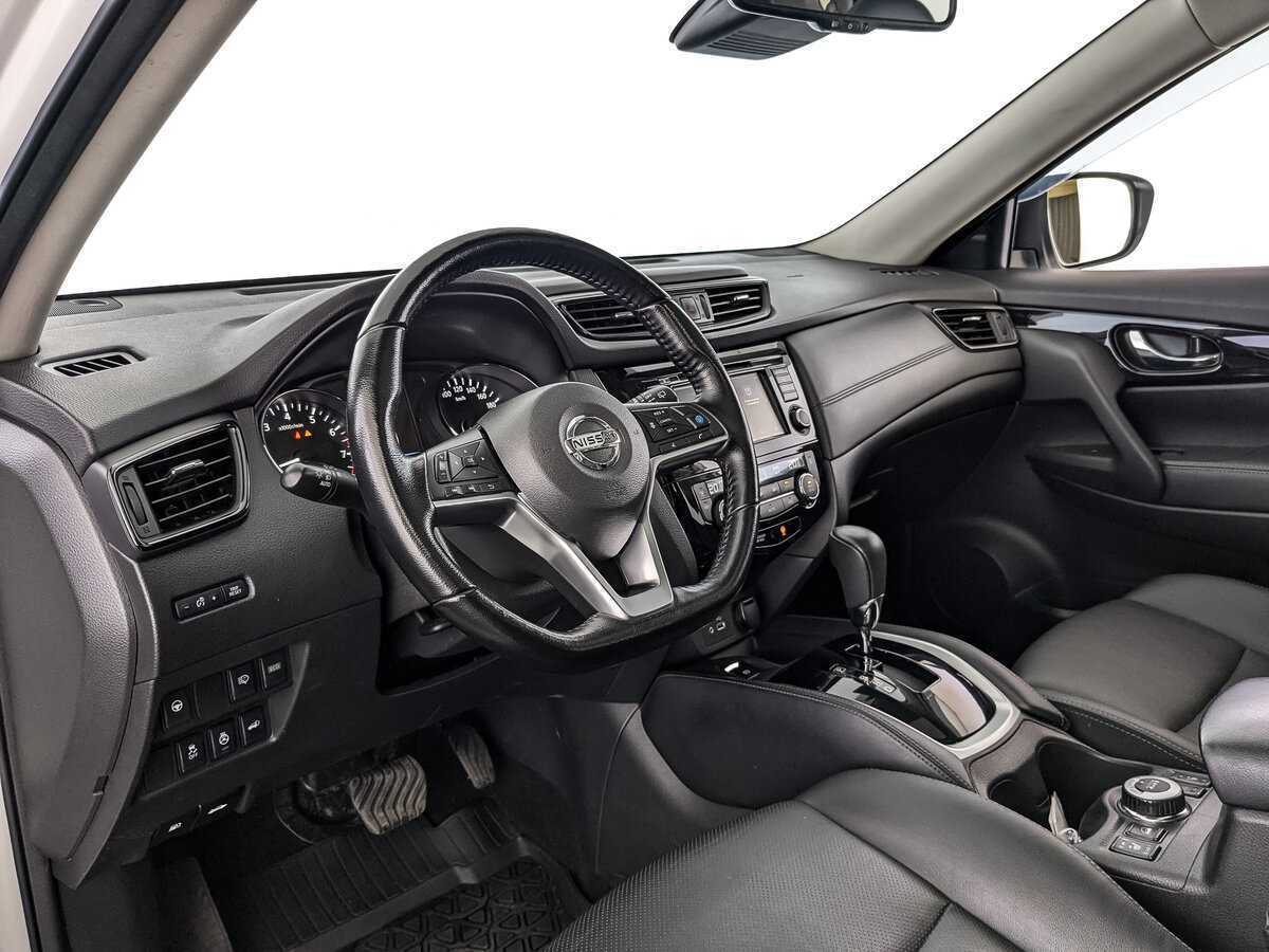 Купить Nissan X-Trail с пробегом. Фото: #9