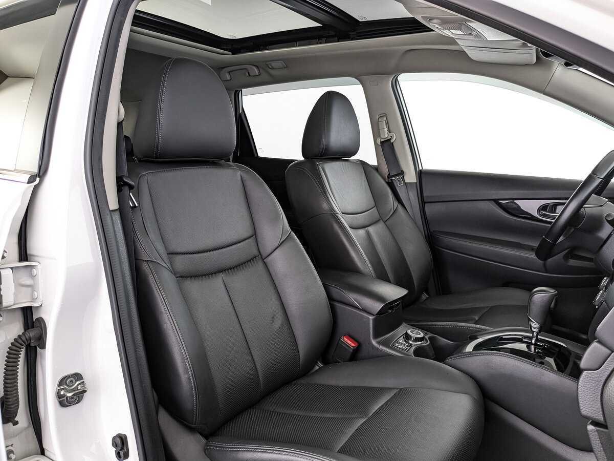 Купить Nissan X-Trail с пробегом. Фото: #18