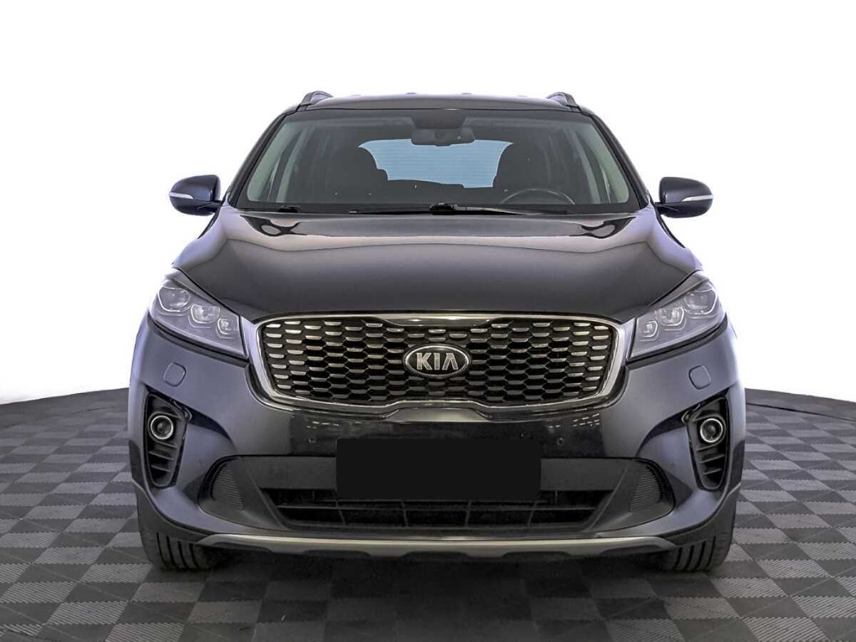 Купить Kia Sorento с пробегом. Фото: #1