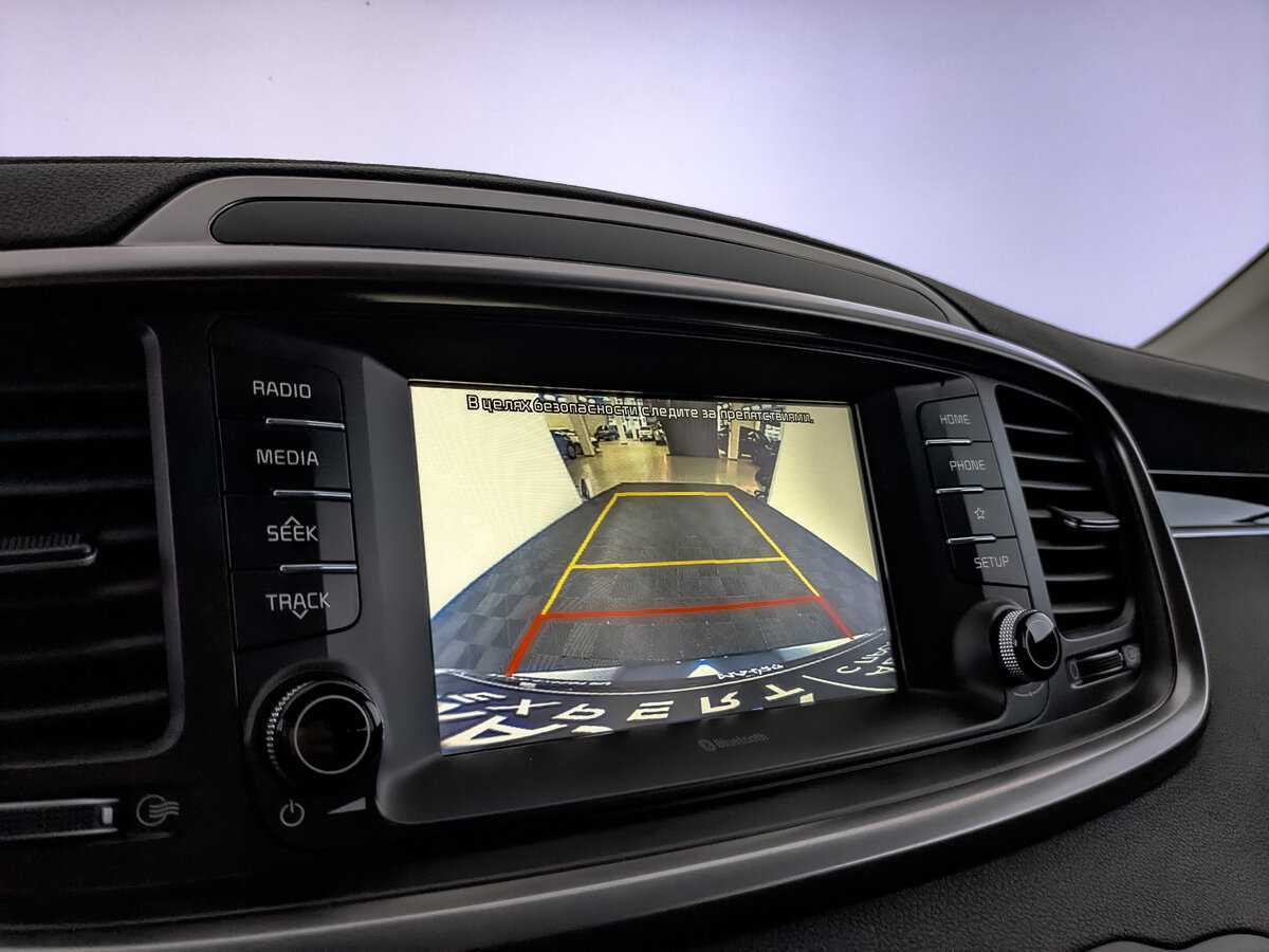 Купить Kia Sorento с пробегом. Фото: #23