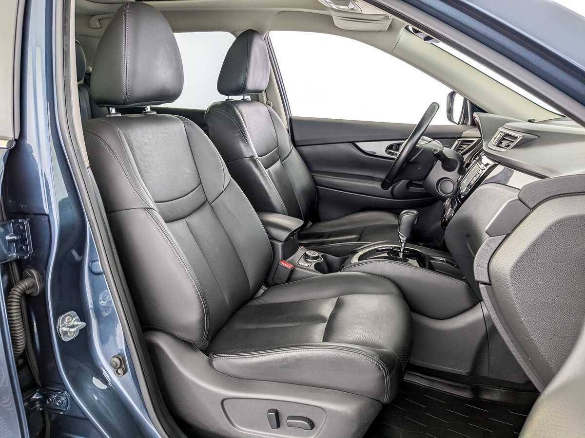 Продажа Б/У Ниссан Икс-Трейл. Фото: #19