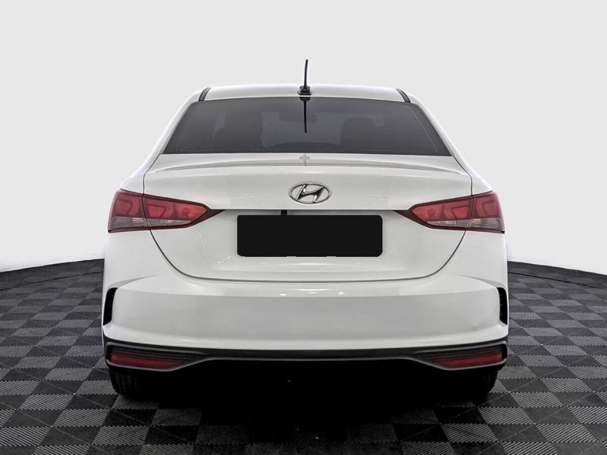 Продажа Б/У Хендай Солярис. Фото: #5