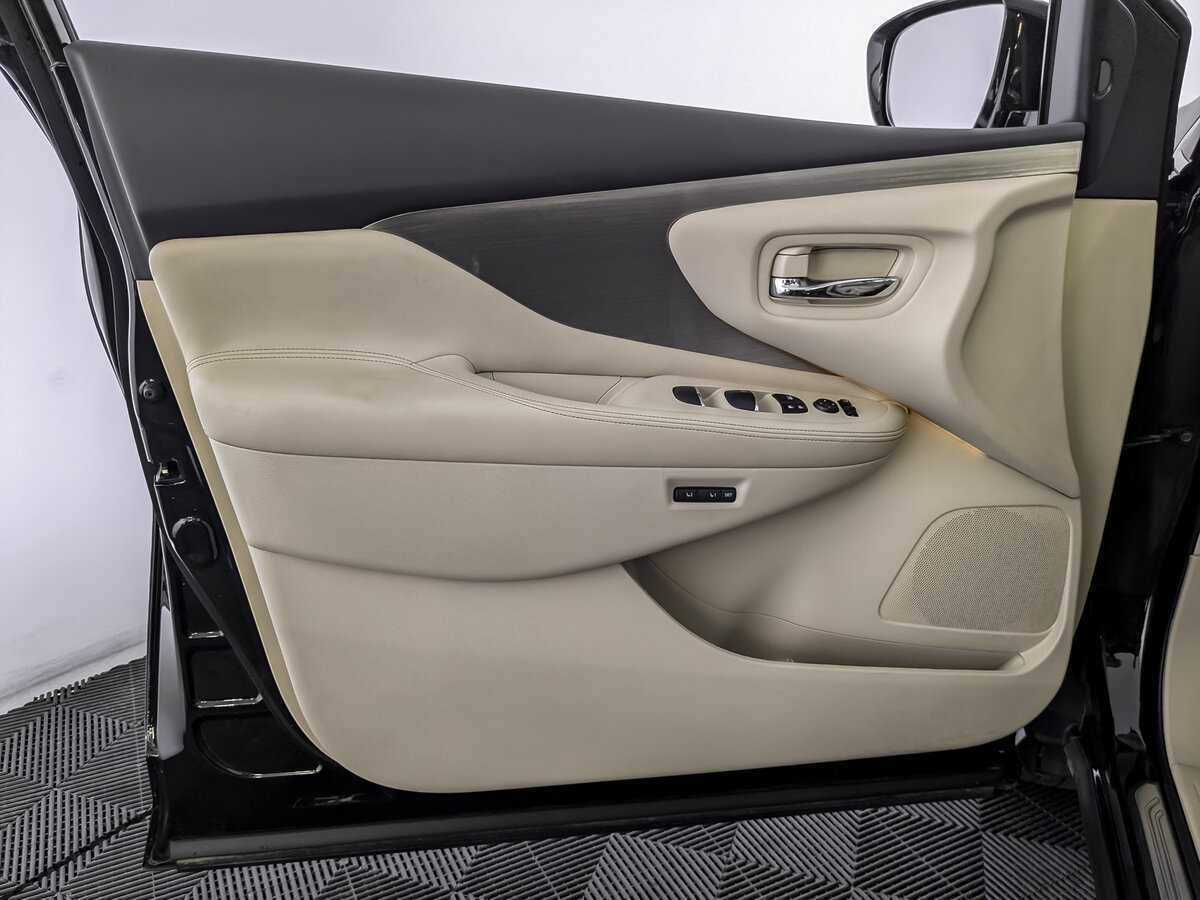 Купить Nissan Murano с пробегом. Фото: #14