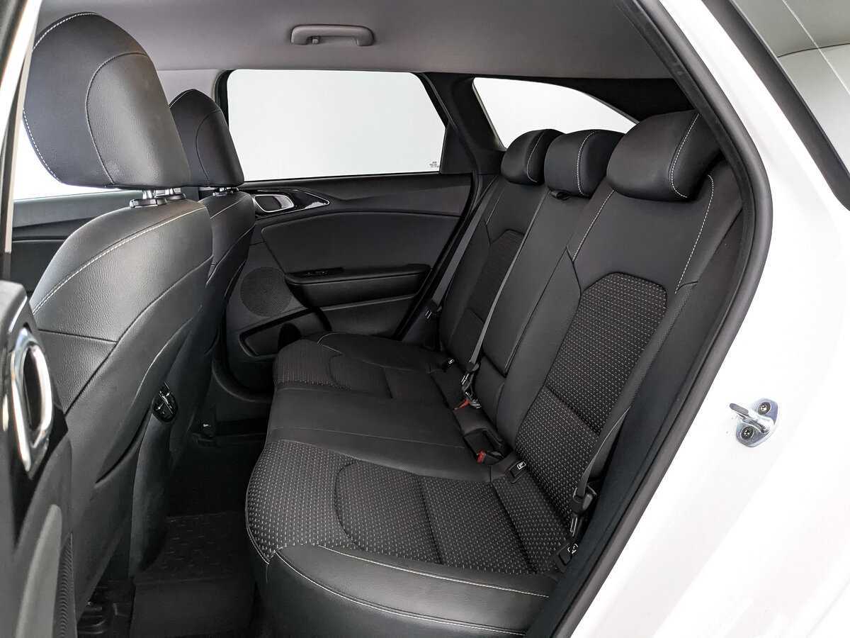 Продажа Б/У Киа Сид. Фото: #12