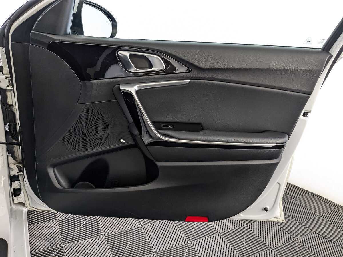 Продажа Б/У Киа Сид. Фото: #19