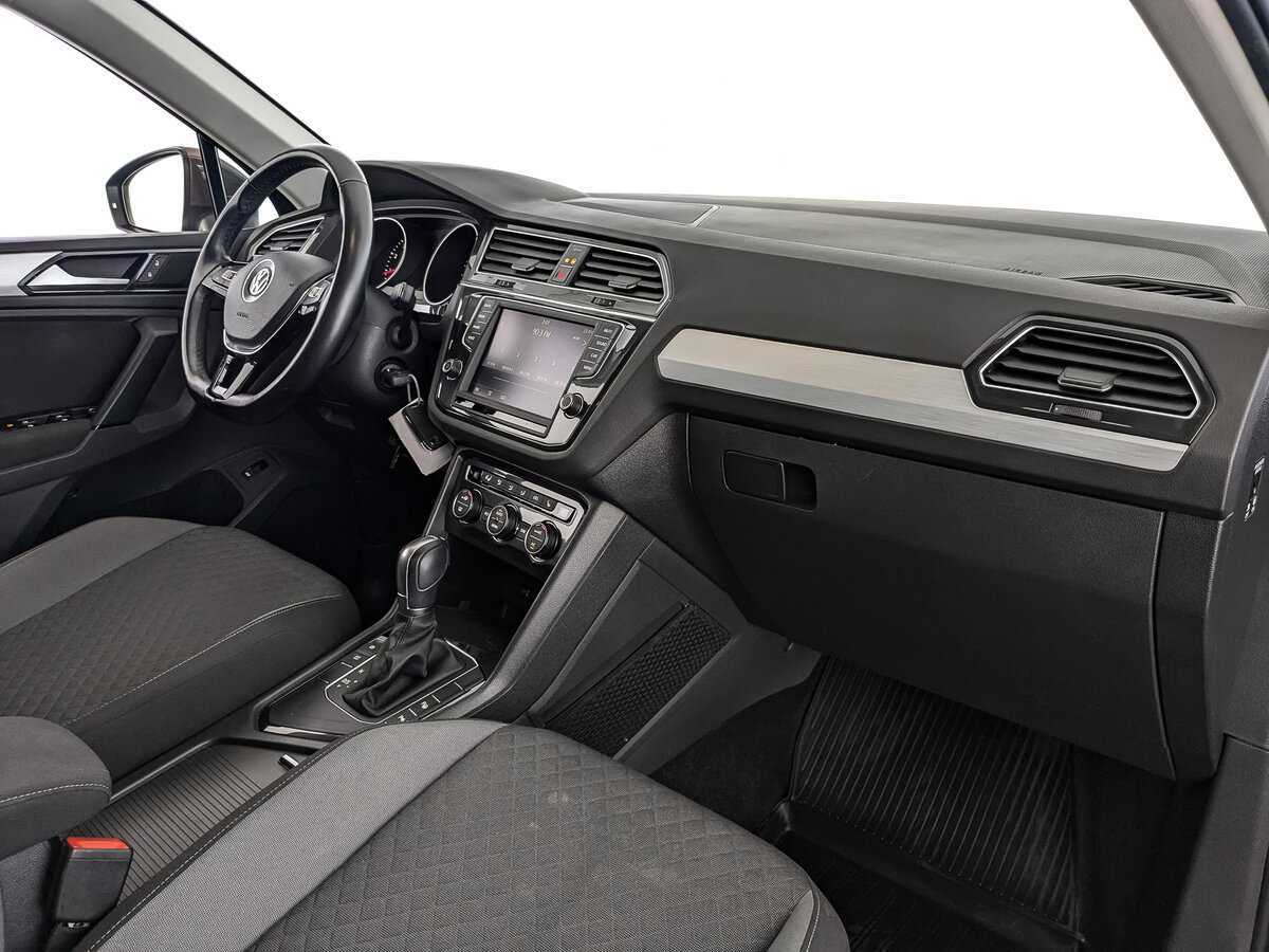 Продажа Б/У Фольксваген Тигуан. Фото: #8