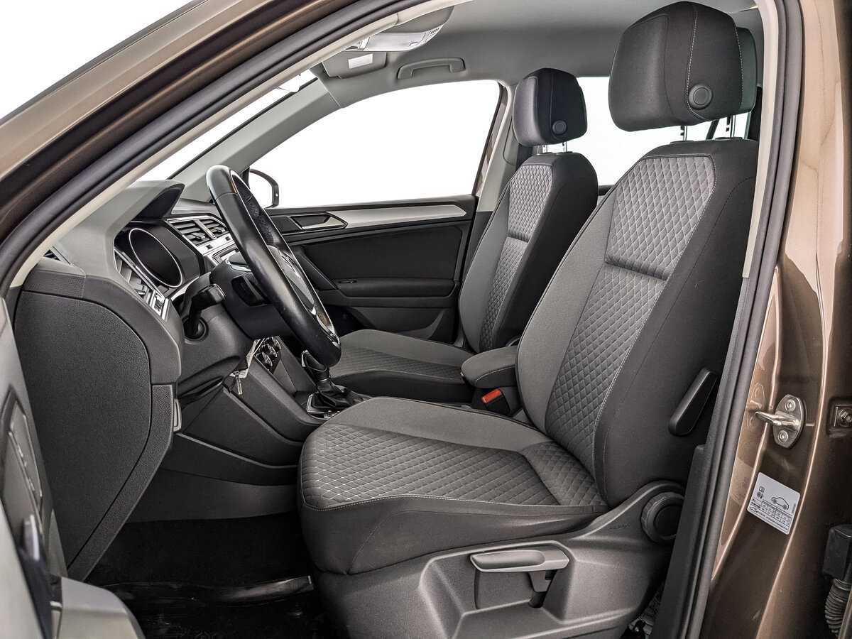 Продажа Б/У Фольксваген Тигуан. Фото: #15